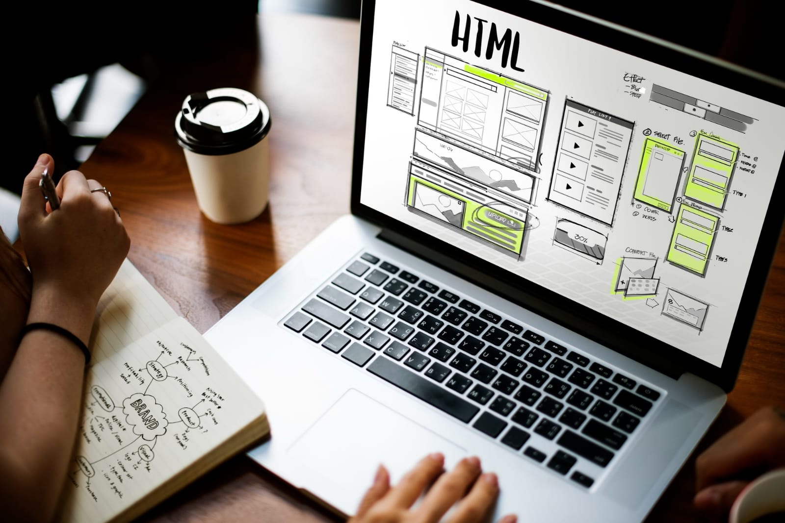2025 ke latest website design trends konse hain?